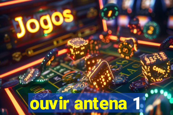 ouvir antena 1